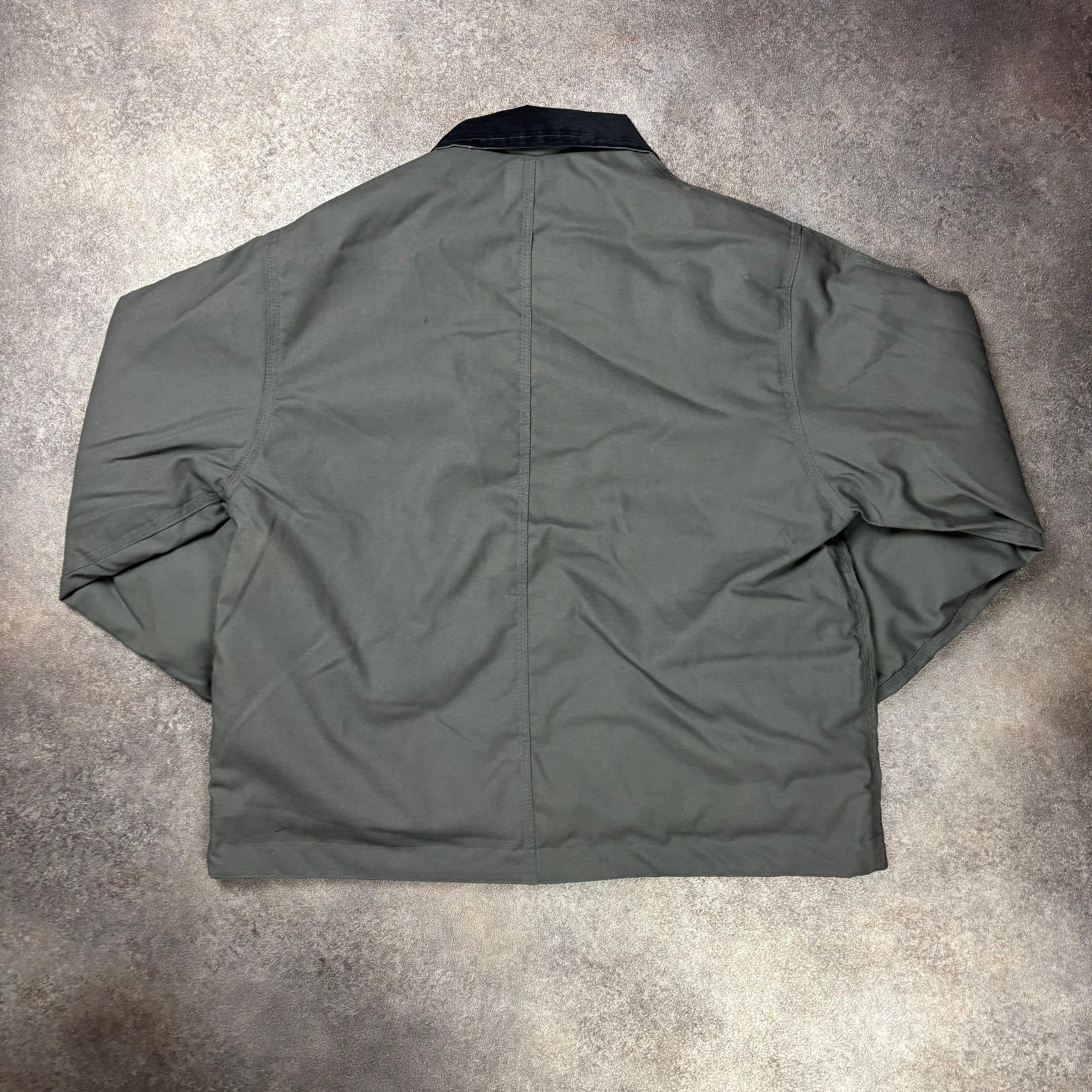 CARHARTT DETROIT JACKET -GREY