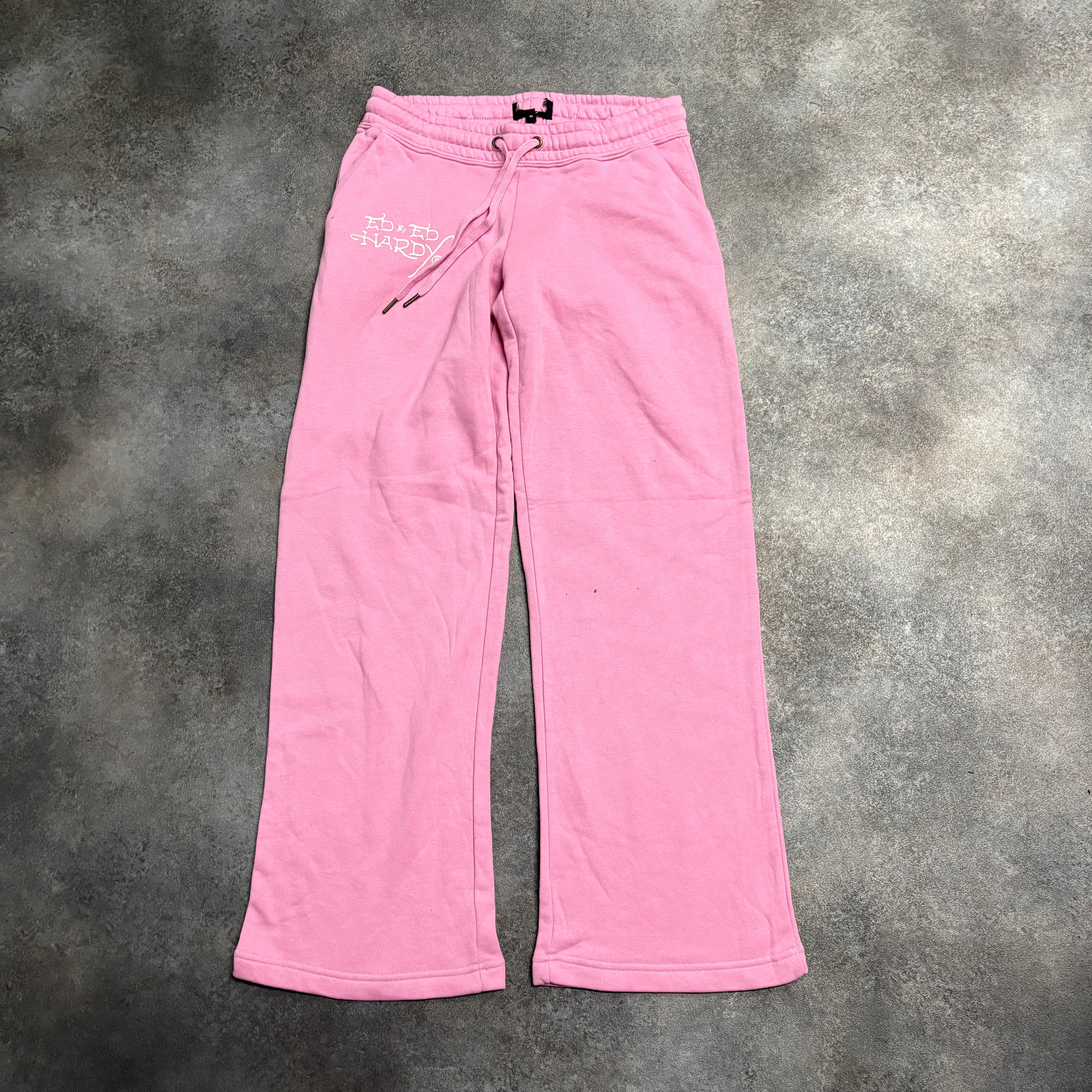 ED HARDY TRACKSUIT - PINK