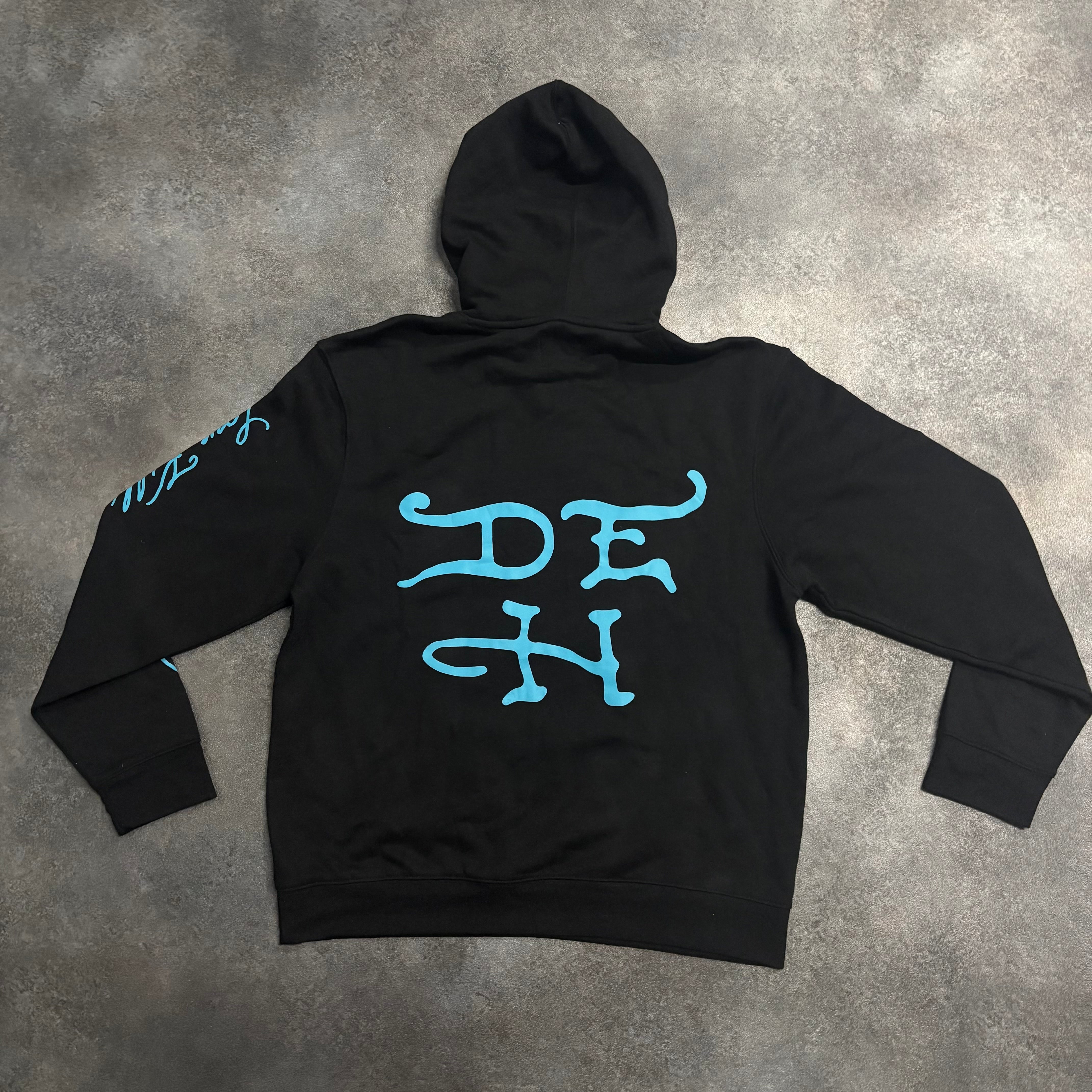 ED HARDY JUMPER - BLACK