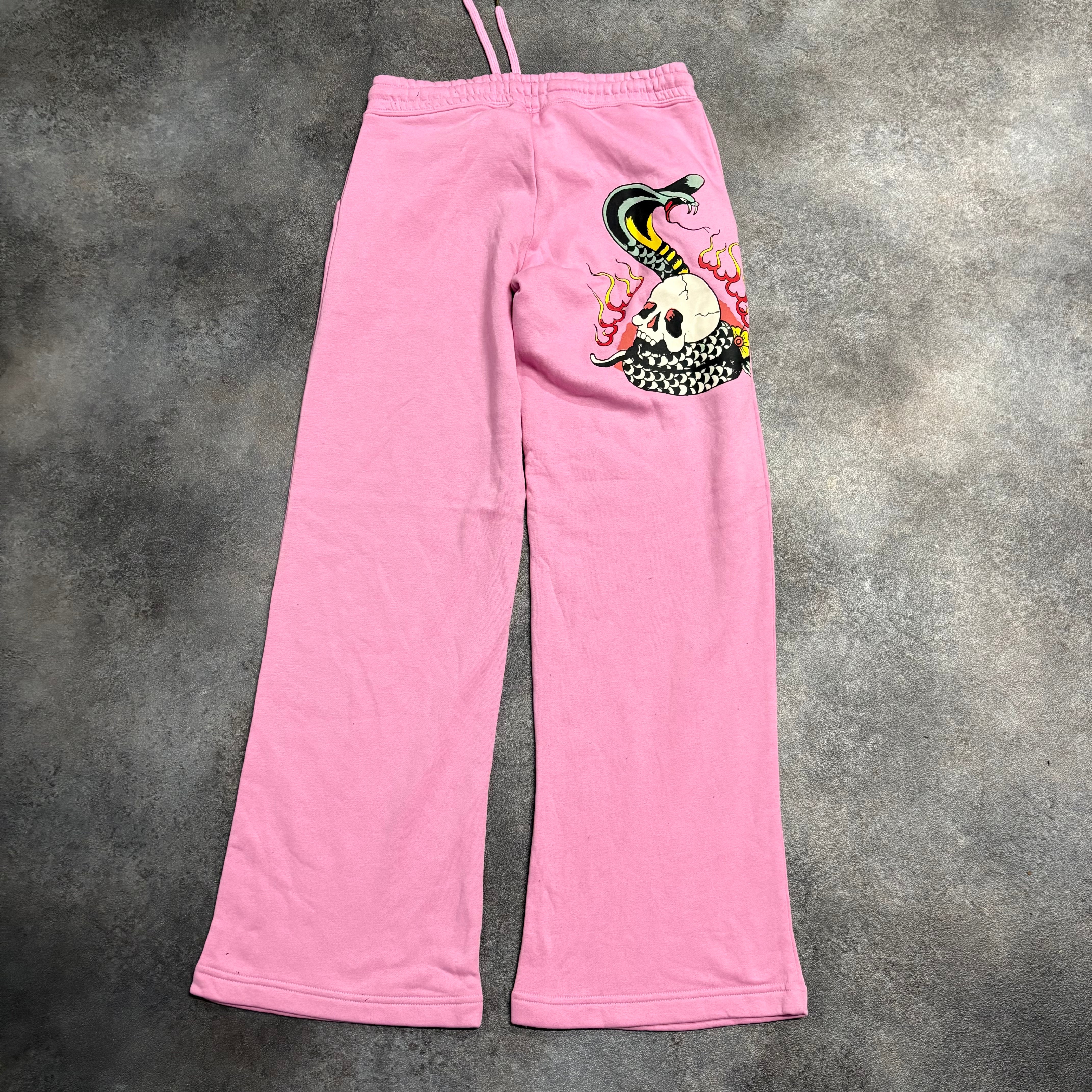 ED HARDY TRACKSUIT - PINK